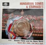 4 LP de musique folklorique hongroise label Qualiton, CD & DVD, Vinyles | Musique du monde, Européenne, 12 pouces, Utilisé, Enlèvement ou Envoi