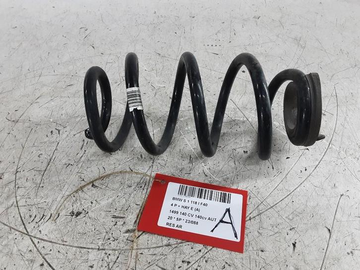 SCHROEFVEER ACHTER BMW 1 serie (F40) (01-2019/-), Auto-onderdelen, Ophanging en Onderstel, BMW, Gebruikt