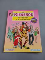 Kiekeboe, het goede doel, de methode Matopeh, zg staat, Boeken, Eén stripboek, Verzenden, Zo goed als nieuw