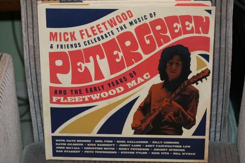 Box - Fleetwood Mac / Peter Green / Mick Fleetwood - blues, Cd's en Dvd's, Vinyl | Rock, Zo goed als nieuw, 12 inch, Ophalen of Verzenden