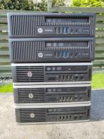 Onderdelen en herstelbare desktops en accessoires- allerlei., Computers en Software, Ophalen, Hp, HDD, 2 tot 3 Ghz