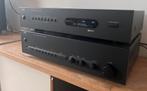 Nagekeken NAD C 350 versterker + C 440 tuner, Enlèvement, Utilisé, Stéréo, Autres marques