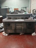 Jacuzzi gratis geleverd geplaatst, Tuin en Terras, Ophalen of Verzenden, Zo goed als nieuw