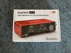 Focusrite Scarlett 2i2 3rd generation, Ophalen, Zo goed als nieuw