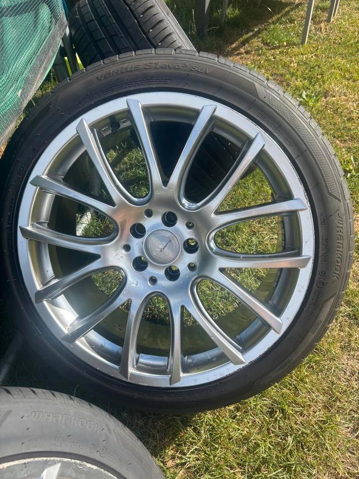Velgen 5x112 R20, Auto-onderdelen, Banden en Velgen, Banden en Velgen, 20 inch, Ophalen