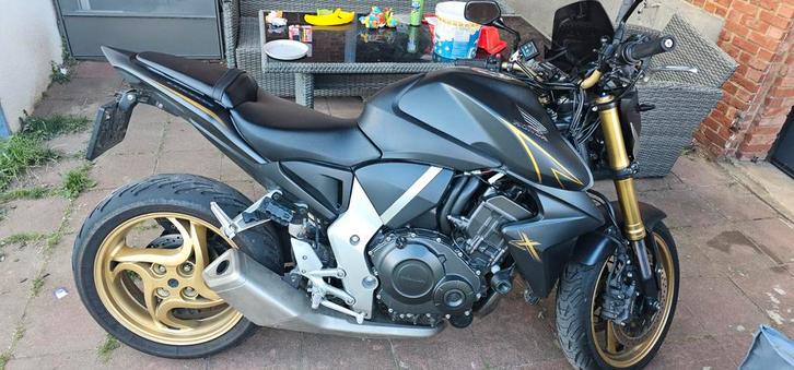 Cb1000r 2012  zonder keuring lees aandachtig, Motoren, Motoren | Honda, Particulier, Ophalen