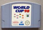 World Cup '98 voor de Nintendo 64, Games en Spelcomputers, Gebruikt, Ophalen of Verzenden