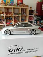 MERCEDES CLK AMG 1/18, NIEUW EN VERPAKT, Ophalen of Verzenden