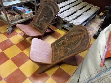 tables et chaises Afrique beschikbaar voor biedingen