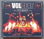 Volbeat: Let's Boogie! Live From Telia Parken (2 cd) 2018, Cd's en Dvd's, Ophalen of Verzenden