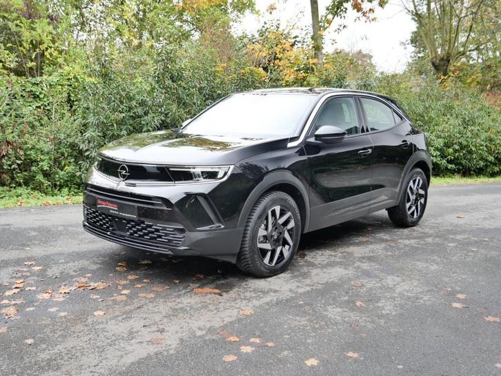 Opel Mokka ELEGANCE 100PK (bj 2023), Auto's, Opel, Bedrijf, Te koop, Mokka, ABS, Achteruitrijcamera, Airconditioning, Android Auto