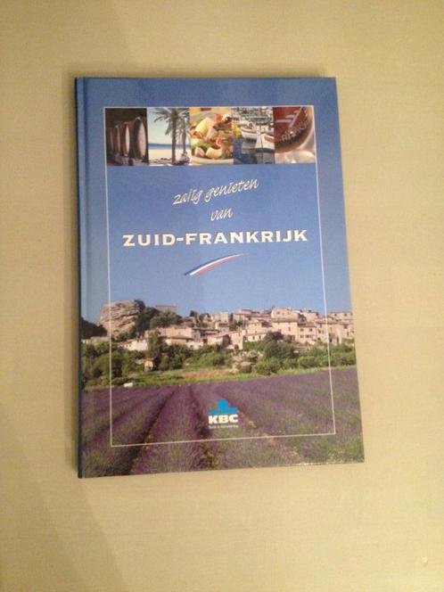 Zalig genieten in Zuid-Frankrijk, Boeken, Reisgidsen, Gelezen, Ophalen of Verzenden