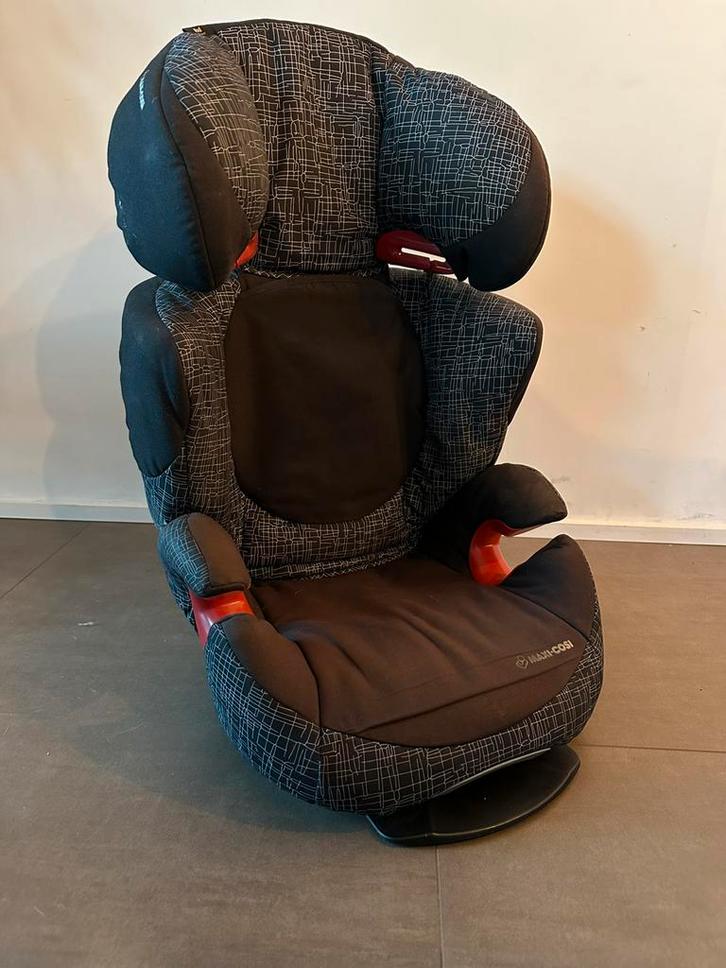 Maxi-cosi autostoel, Kinderen en Baby's, Autostoeltjes, Gebruikt, Maxi-Cosi, Afneembare rugleuning, Verstelbare rugleuning, Zijbescherming