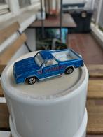 Majorette El Camino SS AFHALING LEES BESCHRIJVING, Hobby en Vrije tijd, Modelauto's | 1:50, Ophalen, Gebruikt, Auto, Majorette