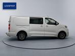 Toyota PROACE Worker 2.0 D-4D Professional DC Long Dubbele C, Auto's, Parkeersensor, Bedrijf, Toyota, Zilver of Grijs