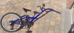 Aanhangfiets Minerva, Ophalen, Gebruikt, Aanhangfiets, Minerva