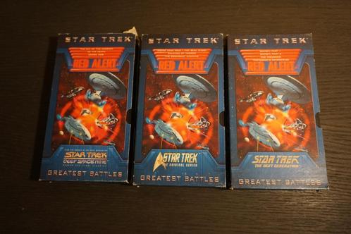 vintage star trek VHS cassettes 1999, Verzamelen, Film en Tv, Film, Ophalen of Verzenden