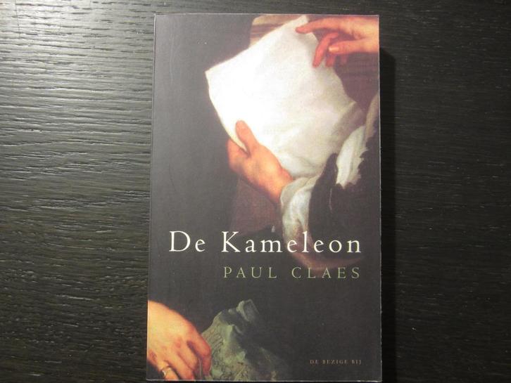 De Kameleon   -Paul Claes-, Boeken, Literatuur, Verzenden