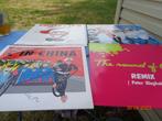 Maxi vinyl singels zgst."12"Inch ZGST., Maxi-single, Dance, Ophalen of Verzenden, Zo goed als nieuw