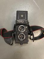 Yashica-mat 124 g, Ophalen of Verzenden, Gebruikt, Overige Merken