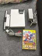 Nintendo Wii Console Mario Sonic at the London 2012 Olympic, Games en Spelcomputers, Ophalen of Verzenden, Zo goed als nieuw