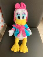 Disney knuffel Katrien Duck met badjas, Verzamelen, Ophalen of Verzenden, Knuffel