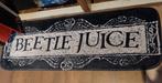 BEETLEJUICE - Tapis 40 x 120, Ophalen of Verzenden, Zo goed als nieuw