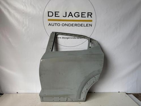 NISSAN JUKE F16 DEUR PORTIER LINKS ACHTER H2101-6PAMD, Auto-onderdelen, Carrosserie, Deur, Nissan, Achter, Links, Gebruikt