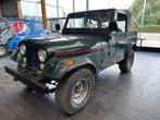 Jeep CJ series  - 4,2 - 4x4 - opknapper, Autos, Jeep, Achat, Beige, CJ, Boîte manuelle