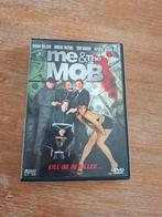 Dvd Me and the Mob, Vanaf 16 jaar, Ophalen of Verzenden, Zo goed als nieuw