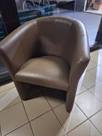 Mooie stoel, Enlèvement, Comme neuf, Leer
