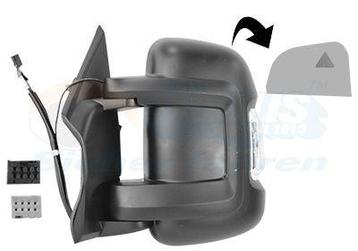 Buitenspiegel Fiat, Peugeot, Citroen, Links, Elektrisch, beschikbaar voor biedingen