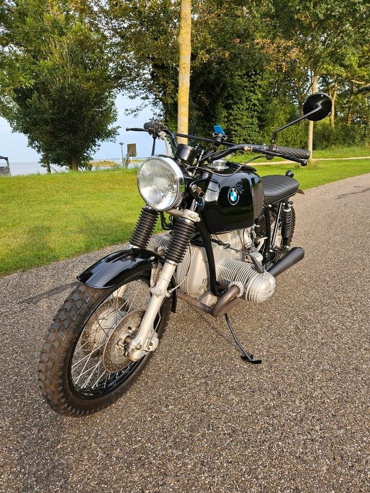 BMW R80/7 | 1978 | Cafe Racer | Scrambler |Oldtimer, Motoren, Motoren | BMW, Particulier, meer dan 35 kW, 2 cilinders, LED Verlichting