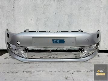 VW POLO V 6R0807221 VOORBUMPER beschikbaar voor biedingen