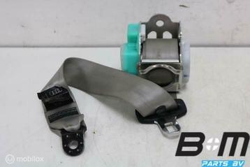Gordel midden achter Audi A6 4G Avant Fl 4G0857807D beschikbaar voor biedingen