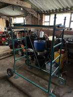 Te koop, Doe-het-zelf en Bouw, Steigers, Ophalen, Zo goed als nieuw