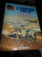Tanguy et Laverdure 24 eo " l'espion venu du ciel", Boeken, Stripverhalen, Ophalen of Verzenden