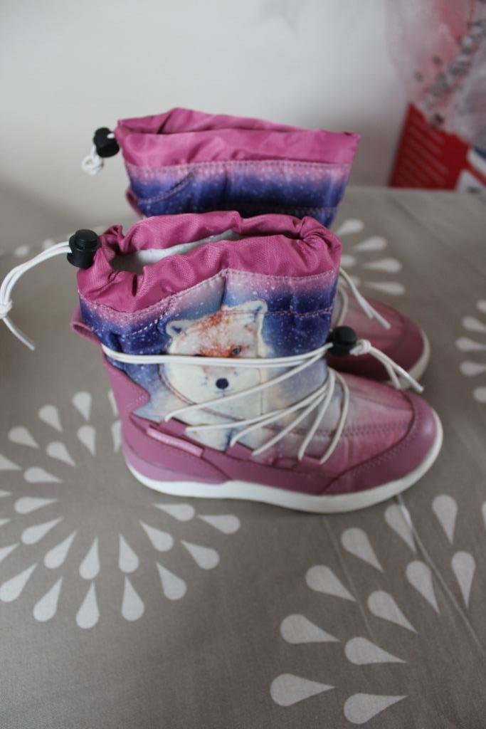 bottes de neige pointure 26, Enlèvement ou Envoi, Utilisé, Bottes