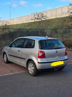 Volkswagen polo EXPORT MOET VANDAAG WEG!, Auto's, Voorwielaandrijving, Zwart, 1198 cc, Handgeschakeld