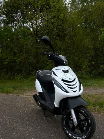 Piaggio zip 4 takt 50cc beschikbaar voor biedingen