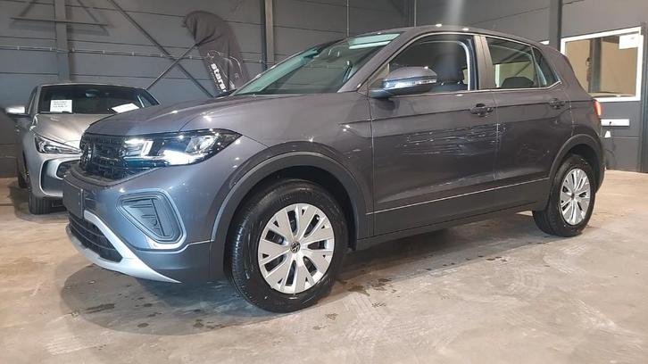 Volkswagen T-Cross 1.0 TSI 4Me - Nieuw 10 km!, Auto's, Volkswagen, Bedrijf, Te koop, T-Cross, ABS, Adaptieve lichten, Adaptive Cruise Control