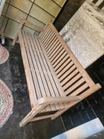 Diverse A keuze  teak meubelen stock liquidatie, Ophalen, Zo goed als nieuw