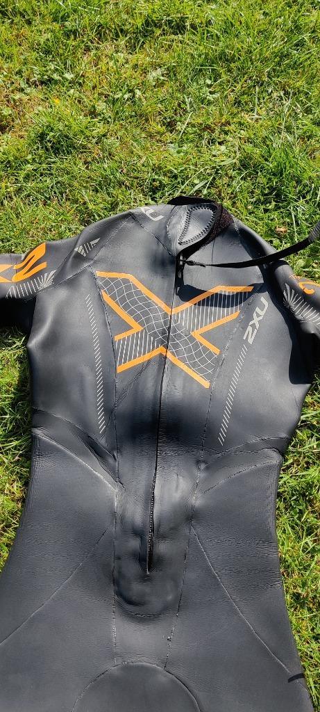 2XU P:2 Propel Triatlon Wetsuit, Watersport en Boten, Watersportkleding, Gebruikt, Wetsuit, Dame of Heer, Ophalen of Verzenden