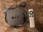 Apple TV mediaspeler met afstandsbediening, Audio, Tv en Foto, Mediaspelers, Ophalen of Verzenden, Gebruikt