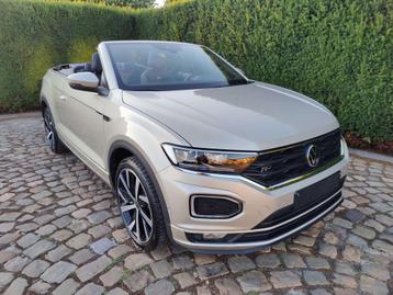Volkswagen T-Roc T-Roc Cabriolet 1.5 TSI ACT OPF DSG R-Line beschikbaar voor biedingen