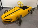 Ferrari F1 sharknose trapauto morellet guérineau ‘60 France, Antiek en Kunst, Antiek | Speelgoed, Ophalen
