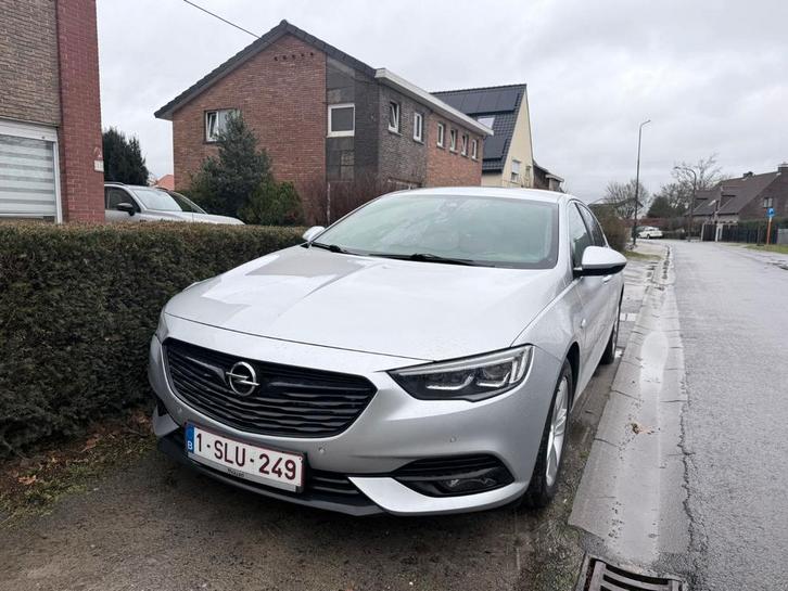 OPEL INSIGNIA GRAND SPORT 2017 Z18, Auto's, Opel, Particulier, Insignia, Automaat, Ophalen