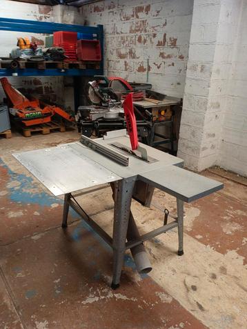 Scie sur table atika, Bricolage & Construction, Enlèvement, Comme neuf