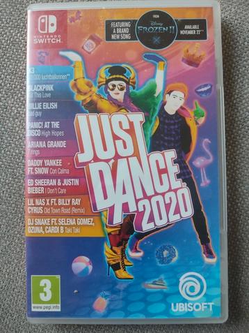 Just Dance 2020 (Nintendo Switch) beschikbaar voor biedingen