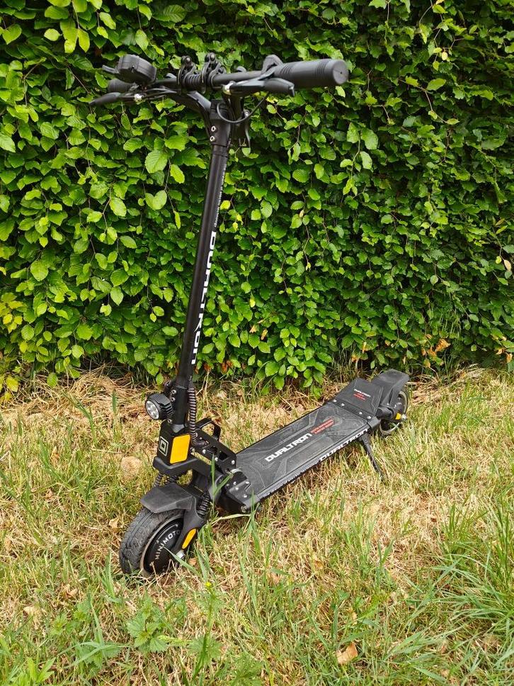 Dualtron Special long body, Fietsen en Brommers, Steps, Zo goed als nieuw, Elektrische step (E-scooter), Ophalen